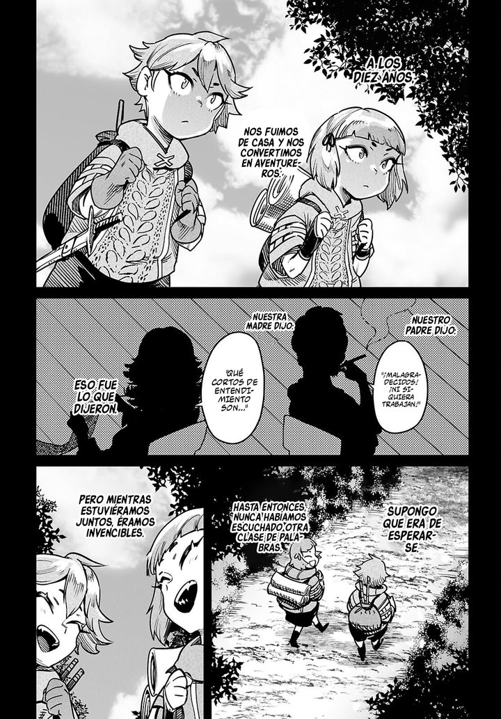 REENCARNADO EN UN COLISEO ~Utilizando la habilidad más débil para derrotar a las mujeres más fuertes y crear un harem de esclavas~ Capítulo 40 - Page 18