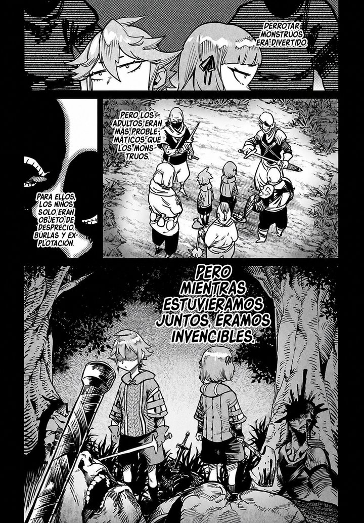 REENCARNADO EN UN COLISEO ~Utilizando la habilidad más débil para derrotar a las mujeres más fuertes y crear un harem de esclavas~ Capítulo 40 - Page 19