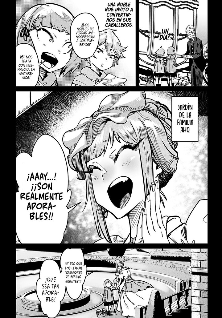 REENCARNADO EN UN COLISEO ~Utilizando la habilidad más débil para derrotar a las mujeres más fuertes y crear un harem de esclavas~ Capítulo 40 - Page 20