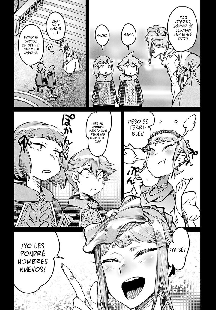 REENCARNADO EN UN COLISEO ~Utilizando la habilidad más débil para derrotar a las mujeres más fuertes y crear un harem de esclavas~ Capítulo 40 - Page 21