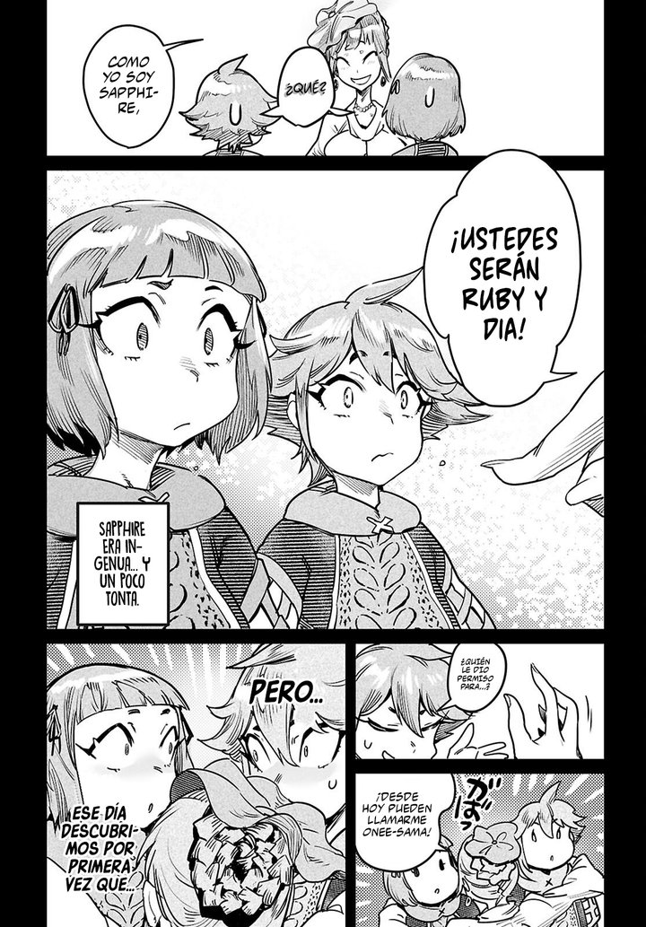 REENCARNADO EN UN COLISEO ~Utilizando la habilidad más débil para derrotar a las mujeres más fuertes y crear un harem de esclavas~ Capítulo 40 - Page 22