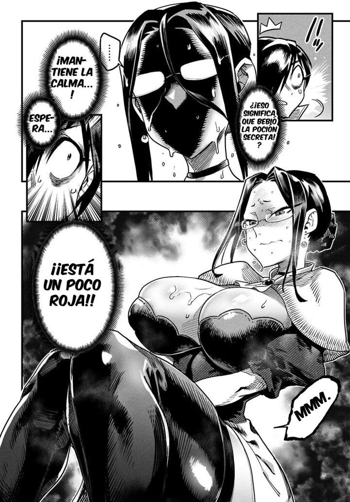 REENCARNADO EN UN COLISEO ~Utilizando la habilidad más débil para derrotar a las mujeres más fuertes y crear un harem de esclavas~ Capítulo 41 - Page 11