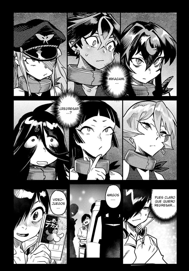 REENCARNADO EN UN COLISEO ~Utilizando la habilidad más débil para derrotar a las mujeres más fuertes y crear un harem de esclavas~ Capítulo 42 - Page 24
