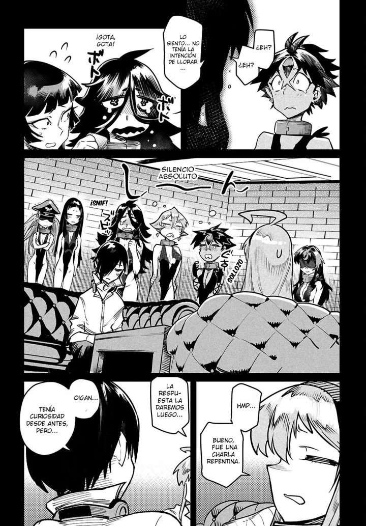 REENCARNADO EN UN COLISEO ~Utilizando la habilidad más débil para derrotar a las mujeres más fuertes y crear un harem de esclavas~ Capítulo 42 - Page 27