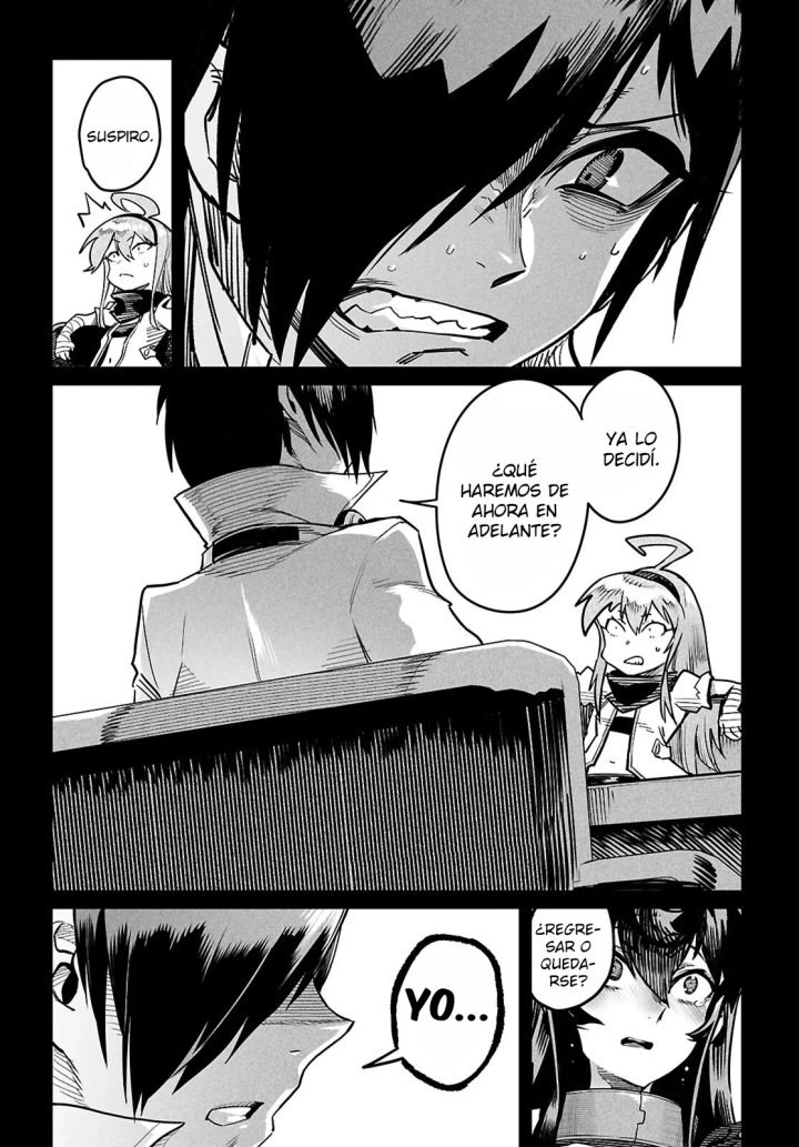 REENCARNADO EN UN COLISEO ~Utilizando la habilidad más débil para derrotar a las mujeres más fuertes y crear un harem de esclavas~ Capítulo 42 - Page 29