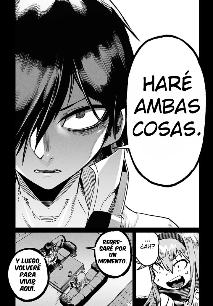REENCARNADO EN UN COLISEO ~Utilizando la habilidad más débil para derrotar a las mujeres más fuertes y crear un harem de esclavas~ Capítulo 42 - Page 30