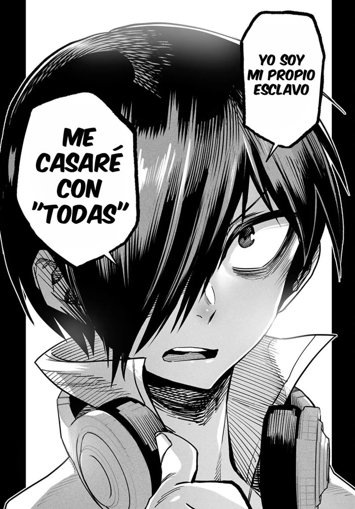 REENCARNADO EN UN COLISEO ~Utilizando la habilidad más débil para derrotar a las mujeres más fuertes y crear un harem de esclavas~ Capítulo 42 - Page 32