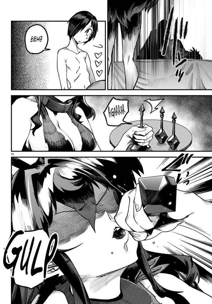REENCARNADO EN UN COLISEO ~Utilizando la habilidad más débil para derrotar a las mujeres más fuertes y crear un harem de esclavas~ Capítulo 6 - Page 11