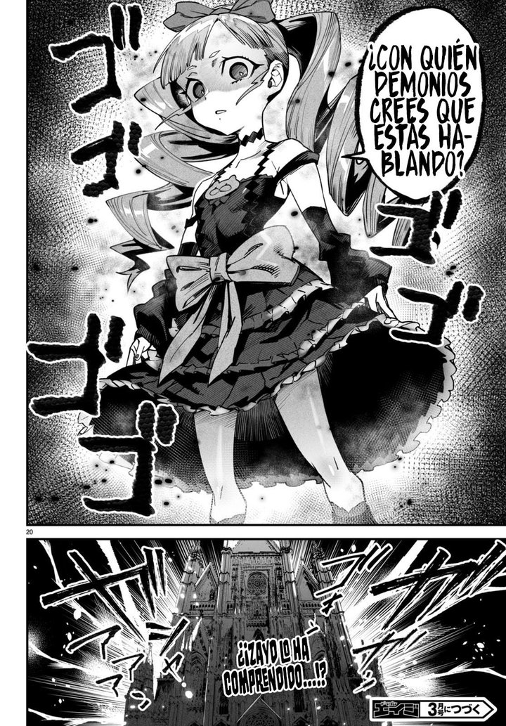 REENCARNADO EN UN COLISEO ~Utilizando la habilidad más débil para derrotar a las mujeres más fuertes y crear un harem de esclavas~ Capítulo 6 - Page 21