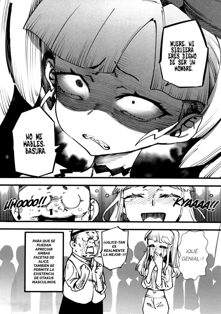 REENCARNADO EN UN COLISEO ~Utilizando la habilidad más débil para derrotar a las mujeres más fuertes y crear un harem de esclavas~ Capítulo 7.5 - Page 4