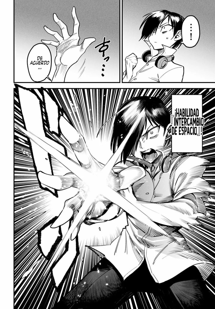 REENCARNADO EN UN COLISEO ~Utilizando la habilidad más débil para derrotar a las mujeres más fuertes y crear un harem de esclavas~ Capítulo 7 - Page 11