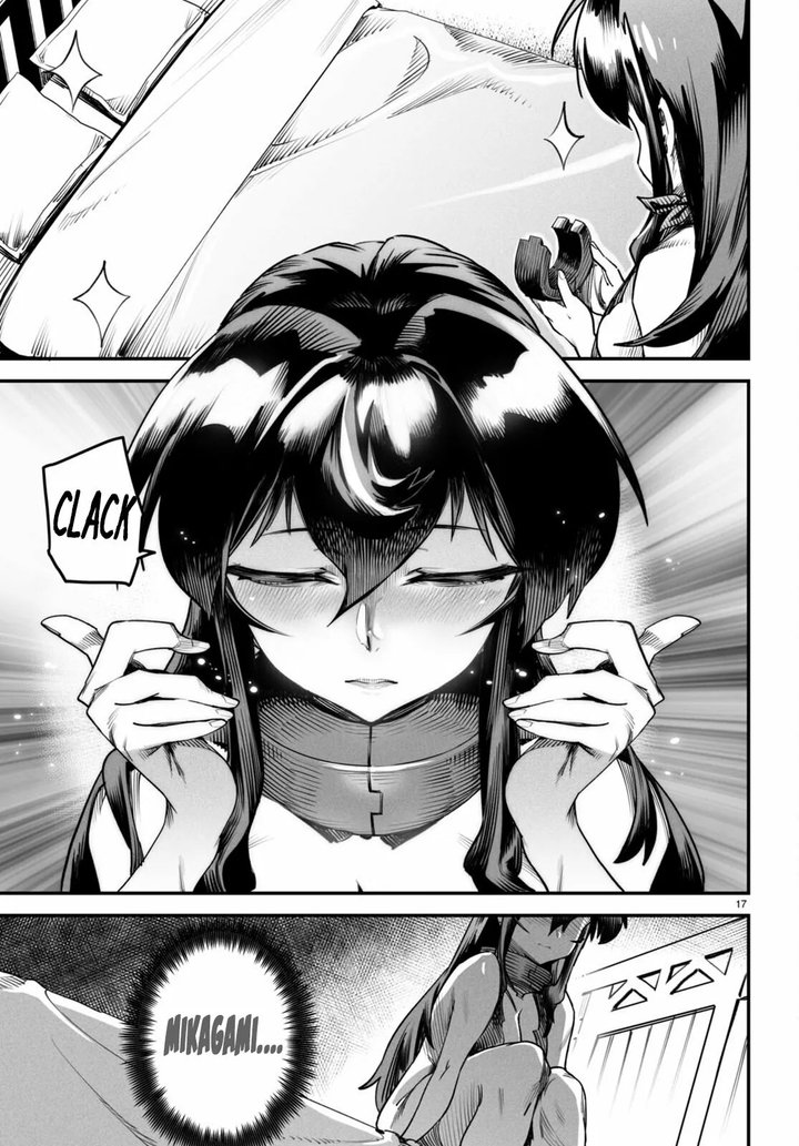 REENCARNADO EN UN COLISEO ~Utilizando la habilidad más débil para derrotar a las mujeres más fuertes y crear un harem de esclavas~ Capítulo 7 - Page 18