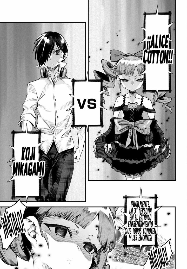 REENCARNADO EN UN COLISEO ~Utilizando la habilidad más débil para derrotar a las mujeres más fuertes y crear un harem de esclavas~ Capítulo 7 - Page 20