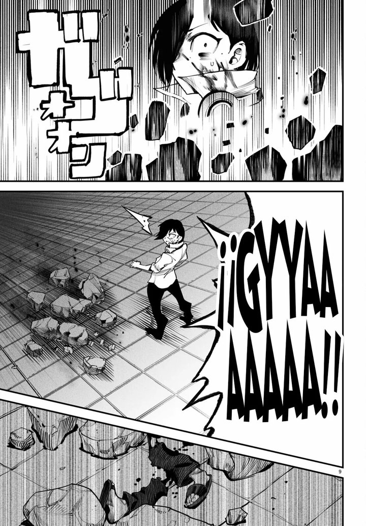 REENCARNADO EN UN COLISEO ~Utilizando la habilidad más débil para derrotar a las mujeres más fuertes y crear un harem de esclavas~ Capítulo 8 - Page 10