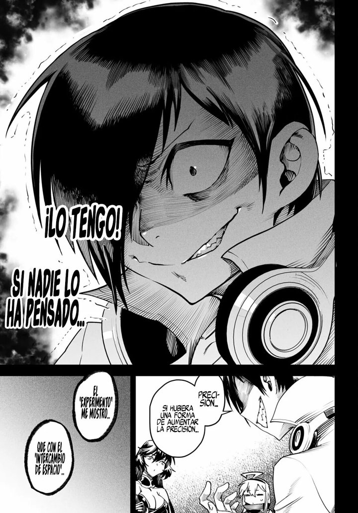 REENCARNADO EN UN COLISEO ~Utilizando la habilidad más débil para derrotar a las mujeres más fuertes y crear un harem de esclavas~ Capítulo 8 - Page 25
