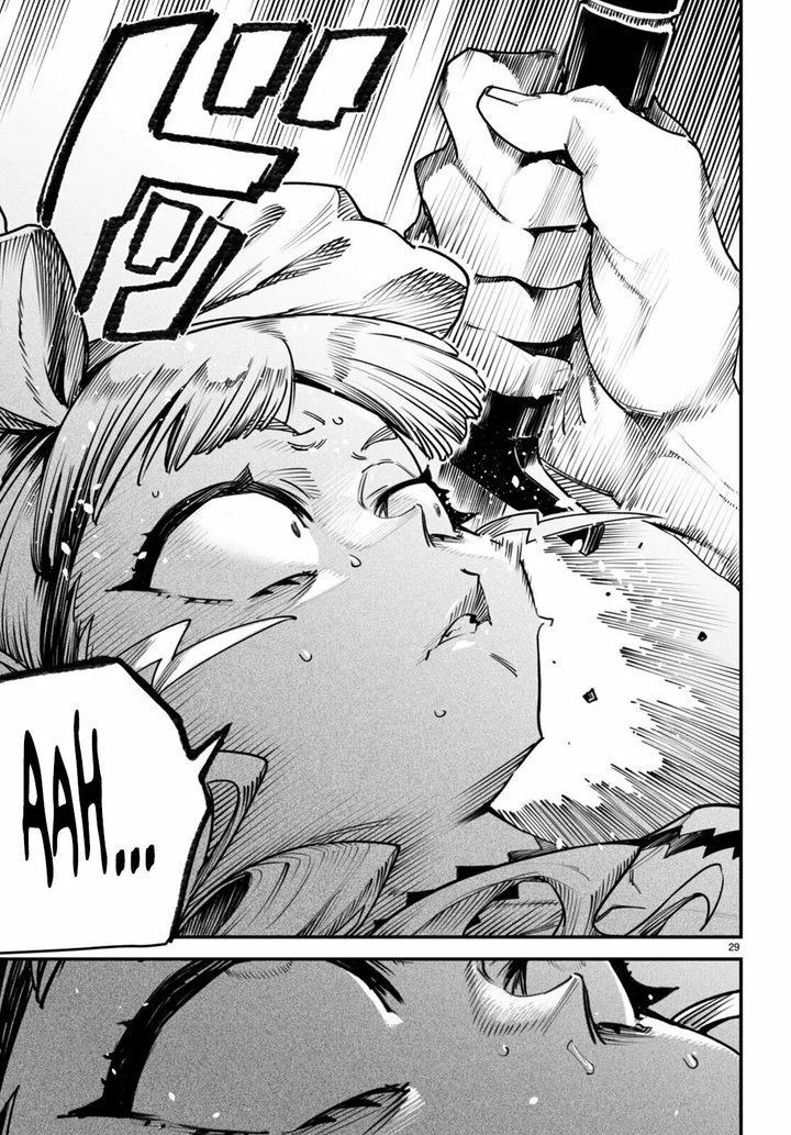 REENCARNADO EN UN COLISEO ~Utilizando la habilidad más débil para derrotar a las mujeres más fuertes y crear un harem de esclavas~ Capítulo 8 - Page 29