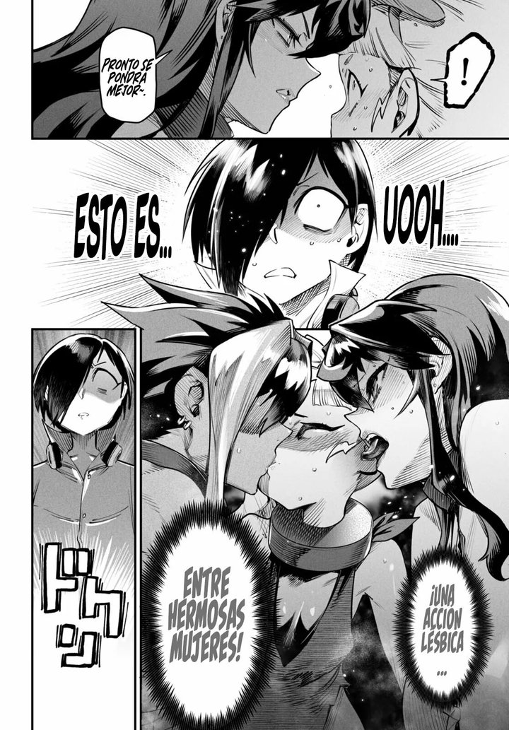 REENCARNADO EN UN COLISEO ~Utilizando la habilidad más débil para derrotar a las mujeres más fuertes y crear un harem de esclavas~ Capítulo 9 - Page 11