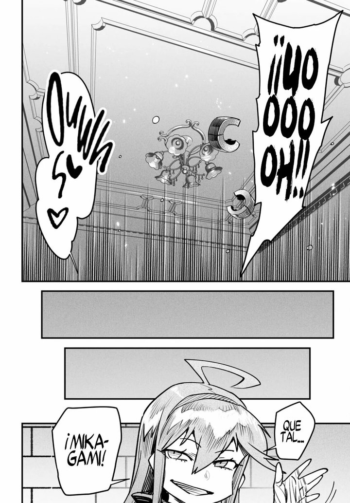 REENCARNADO EN UN COLISEO ~Utilizando la habilidad más débil para derrotar a las mujeres más fuertes y crear un harem de esclavas~ Capítulo 9 - Page 13