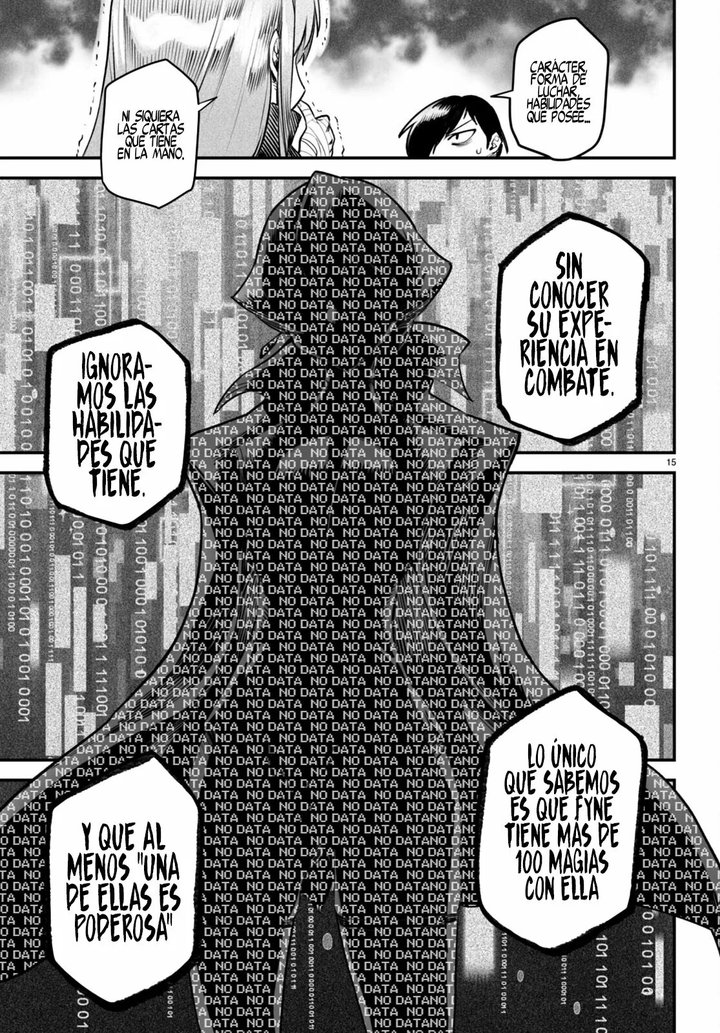 REENCARNADO EN UN COLISEO ~Utilizando la habilidad más débil para derrotar a las mujeres más fuertes y crear un harem de esclavas~ Capítulo 9 - Page 16