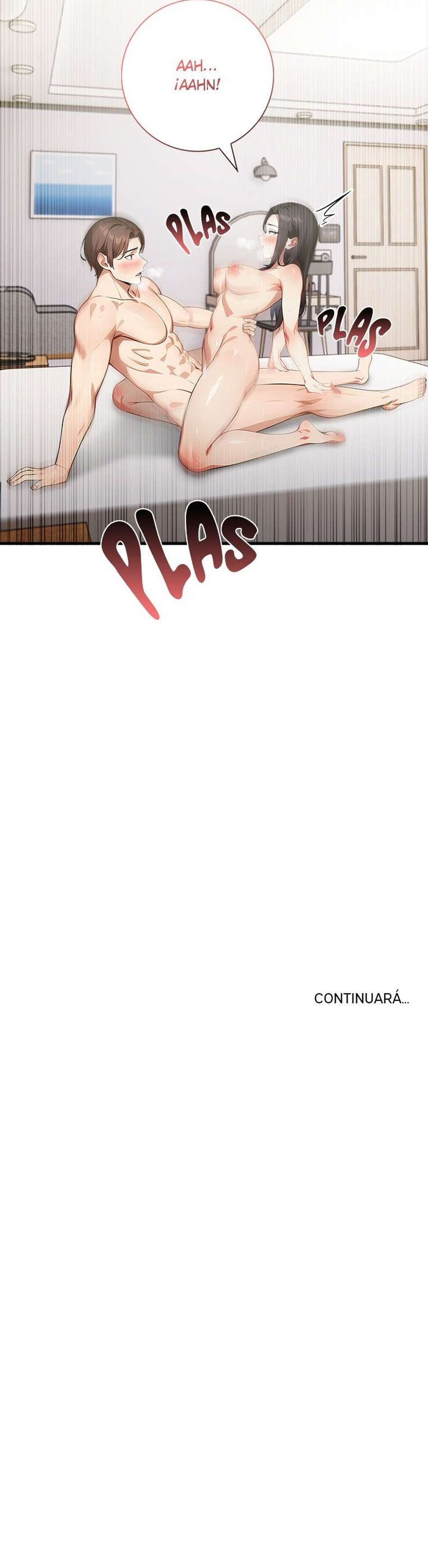 Curvas seductoras: A puerta cerrada Capítulo 8 - Page 6