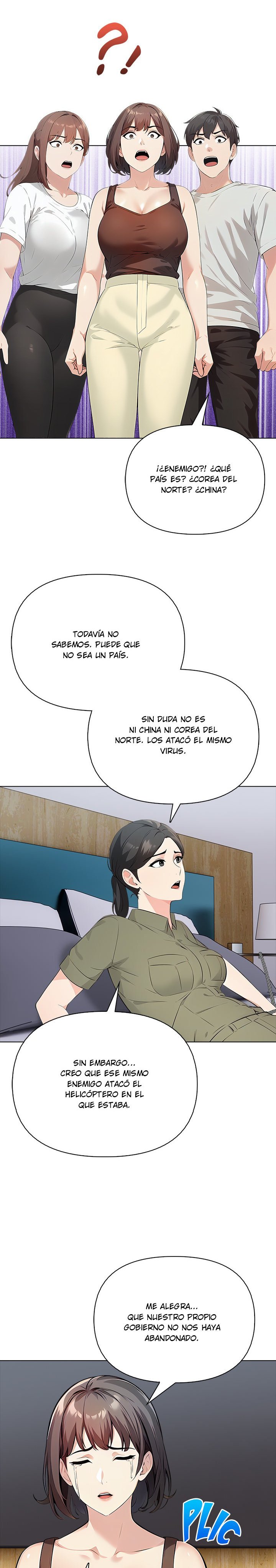 El fin del mundo toomics Capítulo 8 - Page 16