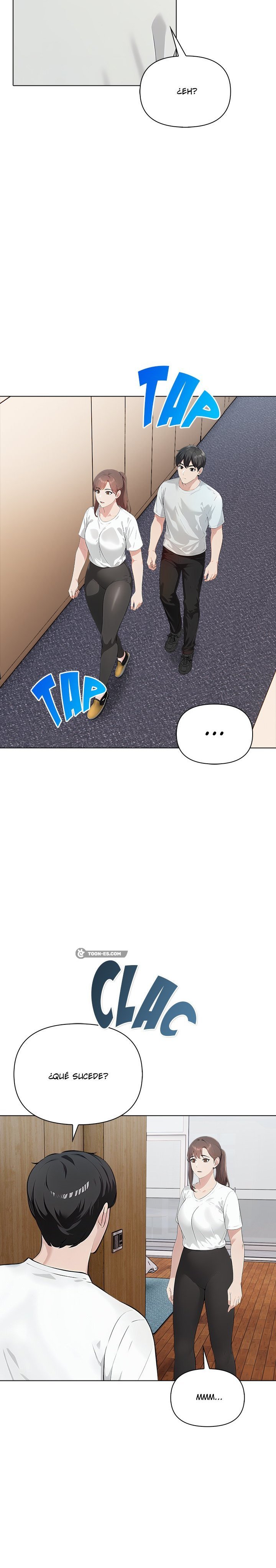 El fin del mundo toomics Capítulo 8 - Page 20