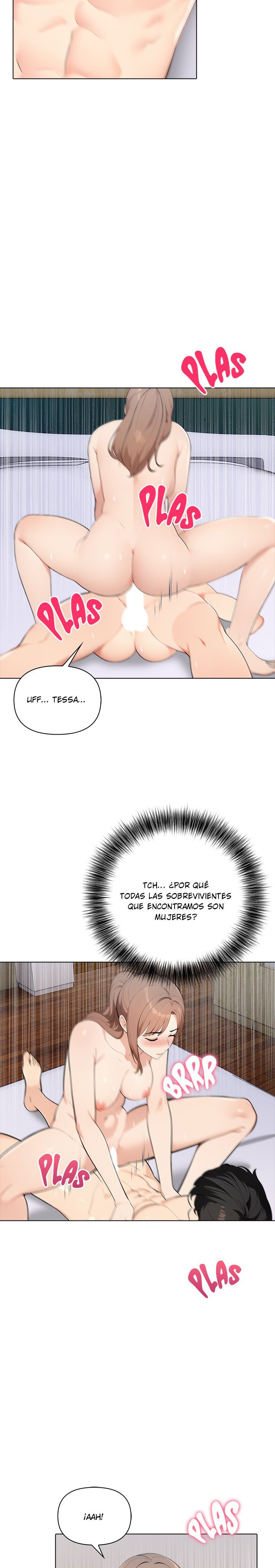 El fin del mundo toomics Capítulo 8 - Page 24