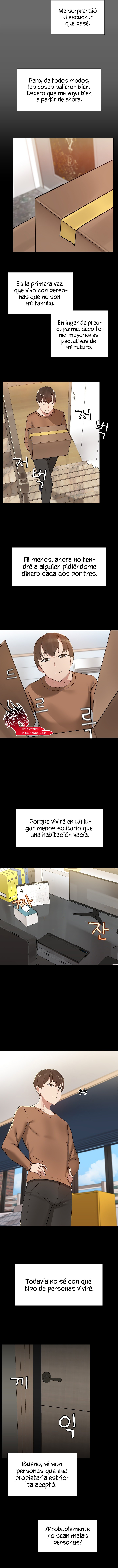 Novio de Alquiler Capítulo 1 - Page 7