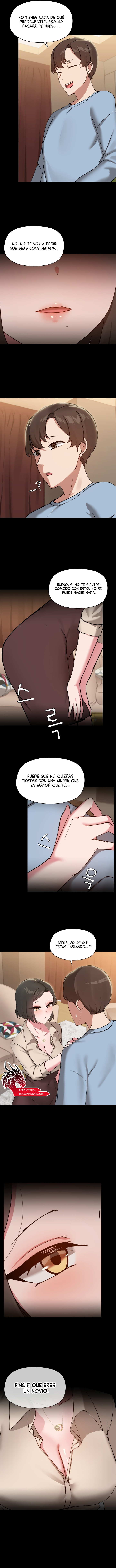 Novio de Alquiler Capítulo 12 - Page 9