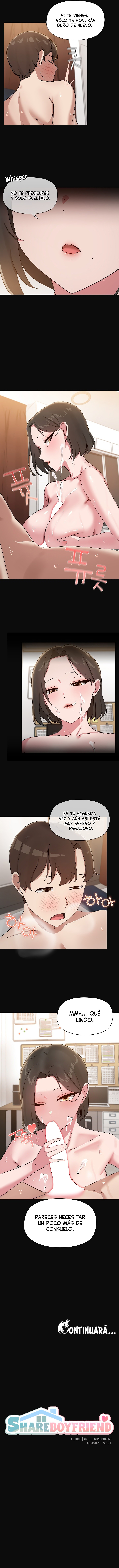 Novio de Alquiler Capítulo 17 - Page 9