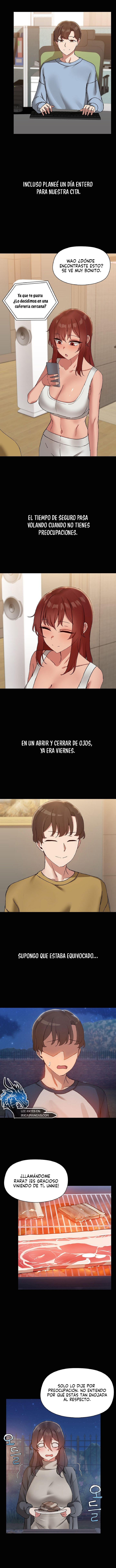 Novio de Alquiler Capítulo 22 - Page 8