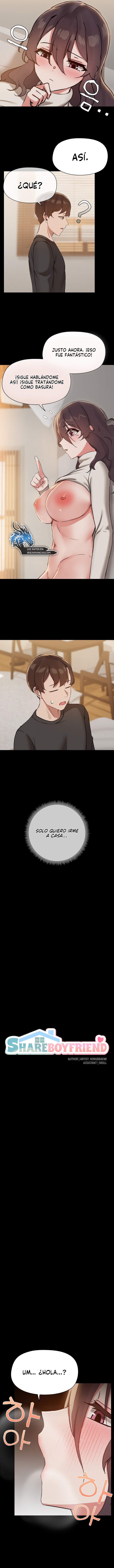 Novio de Alquiler Capítulo 33 - Page 4