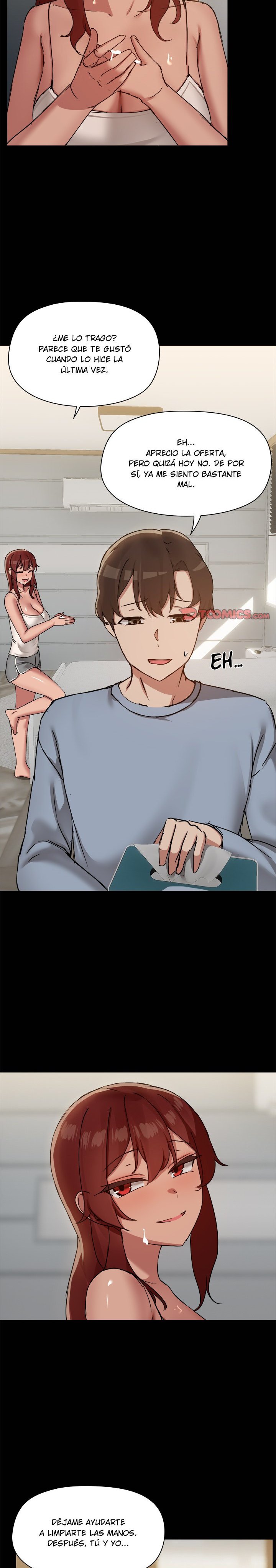 Novio de Alquiler Capítulo 38 - Page 11