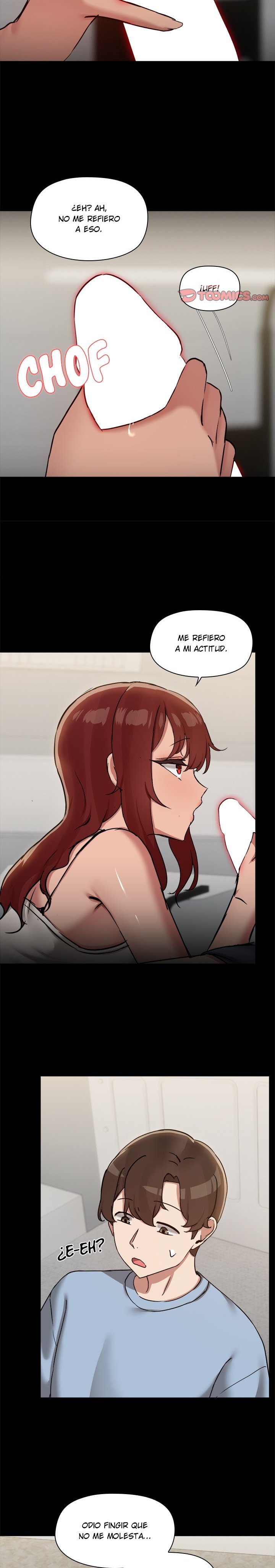 Novio de Alquiler Capítulo 38 - Page 3