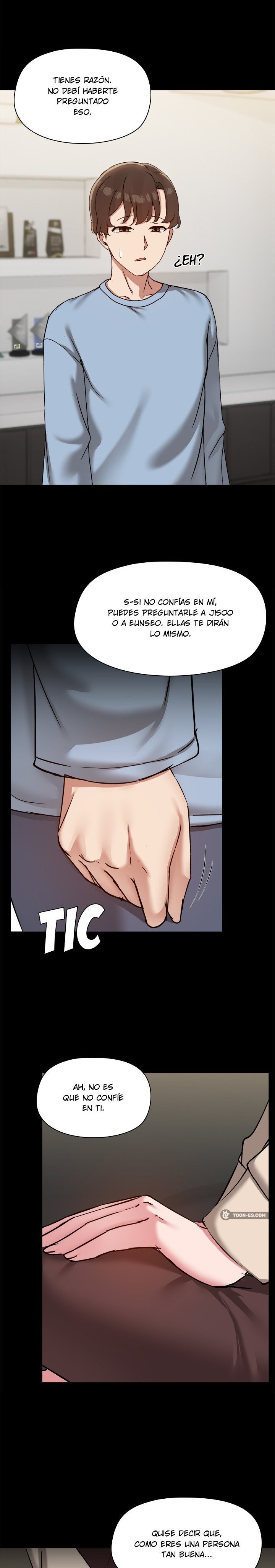Novio de Alquiler Capítulo 39 - Page 10