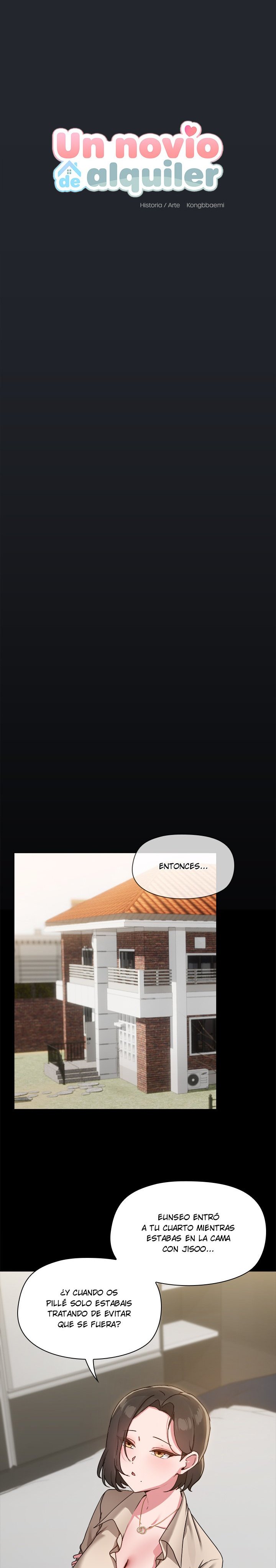 Novio de Alquiler Capítulo 39 - Page 6