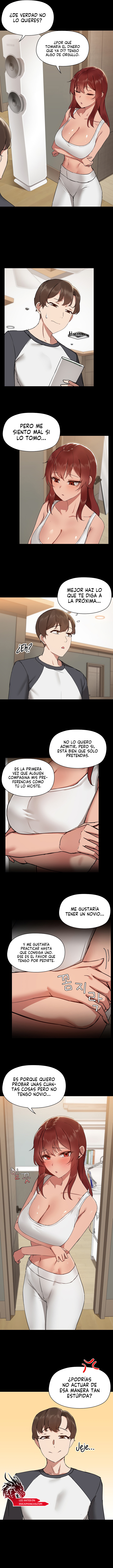 Novio de Alquiler Capítulo 7 - Page 8