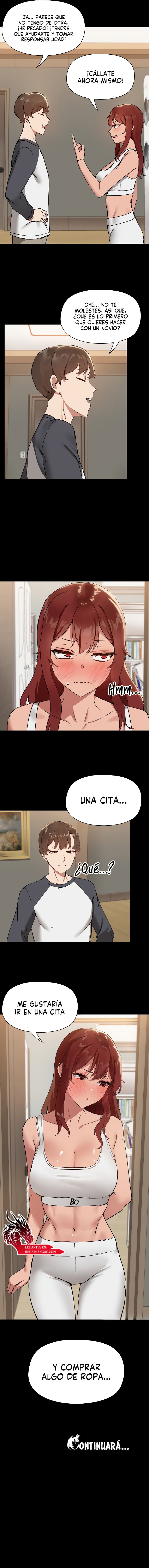 Novio de Alquiler Capítulo 7 - Page 9