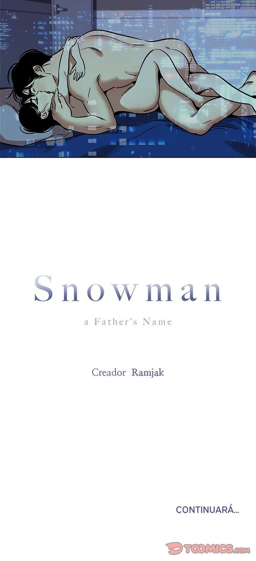 Snowman Capítulo 16 - Page 3