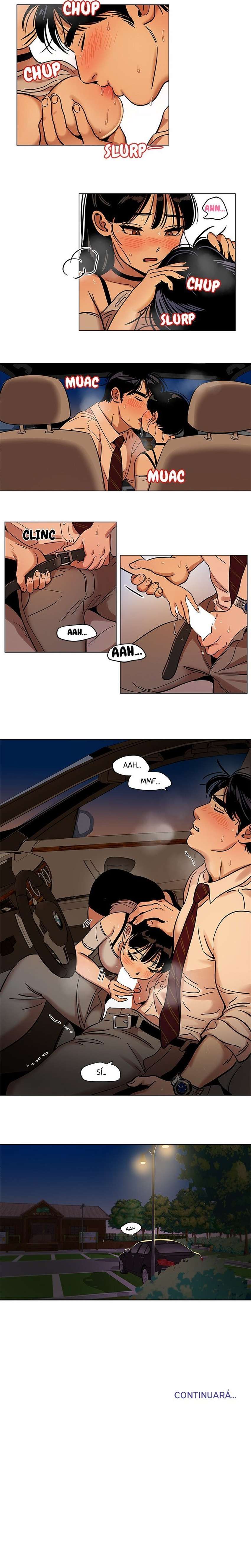 Snowman Capítulo 18 - Page 3