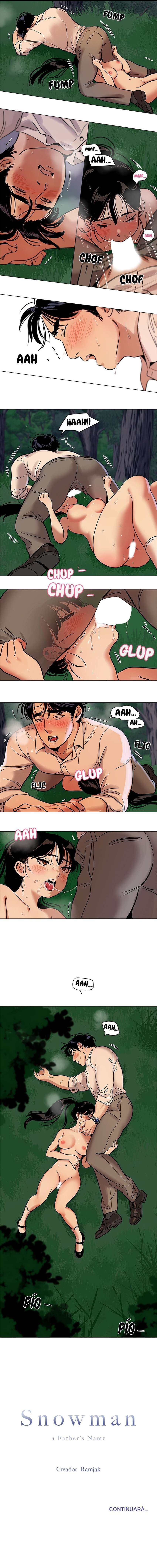 Snowman Capítulo 19 - Page 3