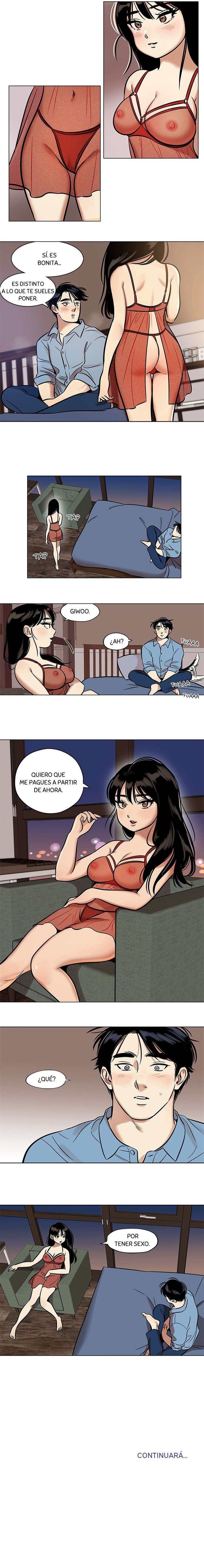 Snowman Capítulo 24 - Page 3