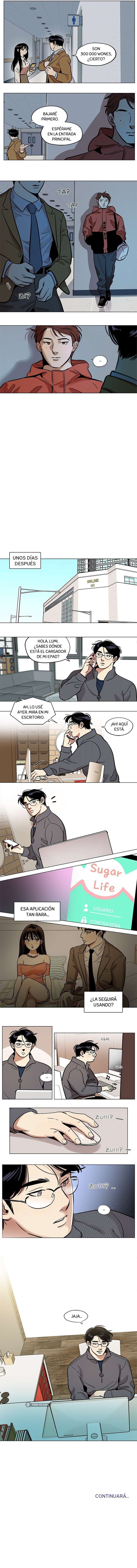 Snowman Capítulo 29 - Page 3