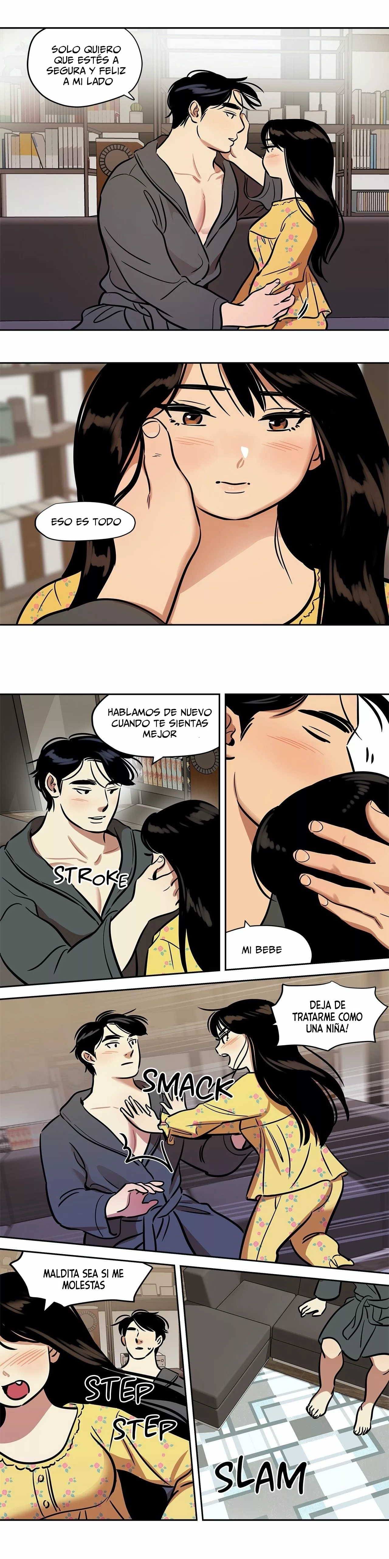Snowman Capítulo 36 - Page 4