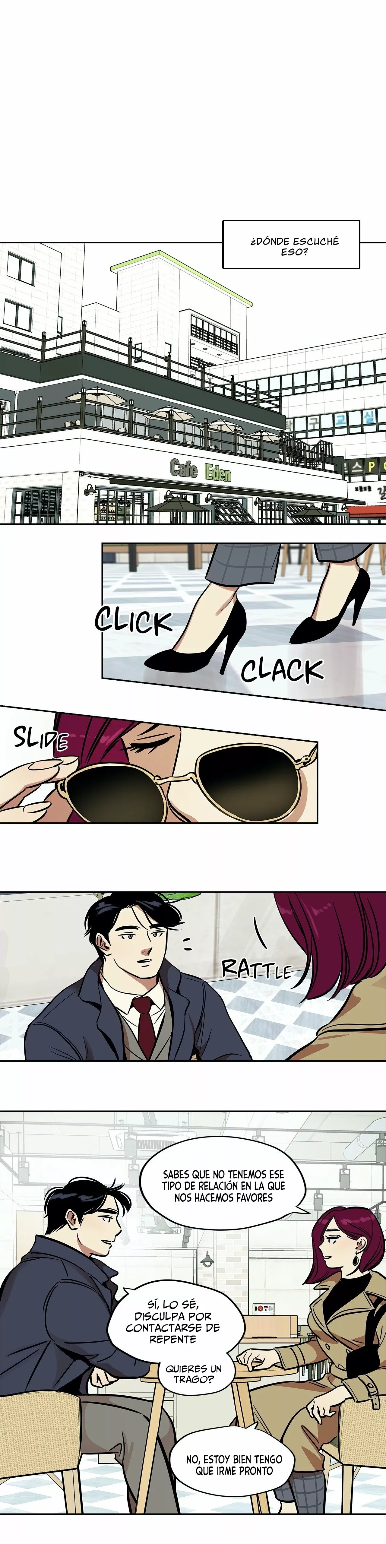 Snowman Capítulo 36 - Page 8