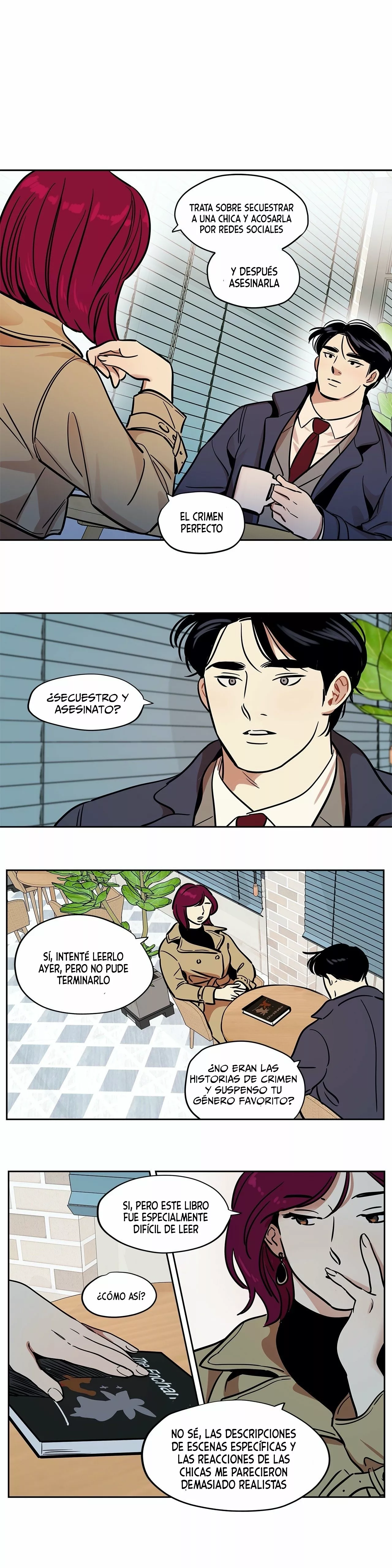 Snowman Capítulo 37 - Page 2