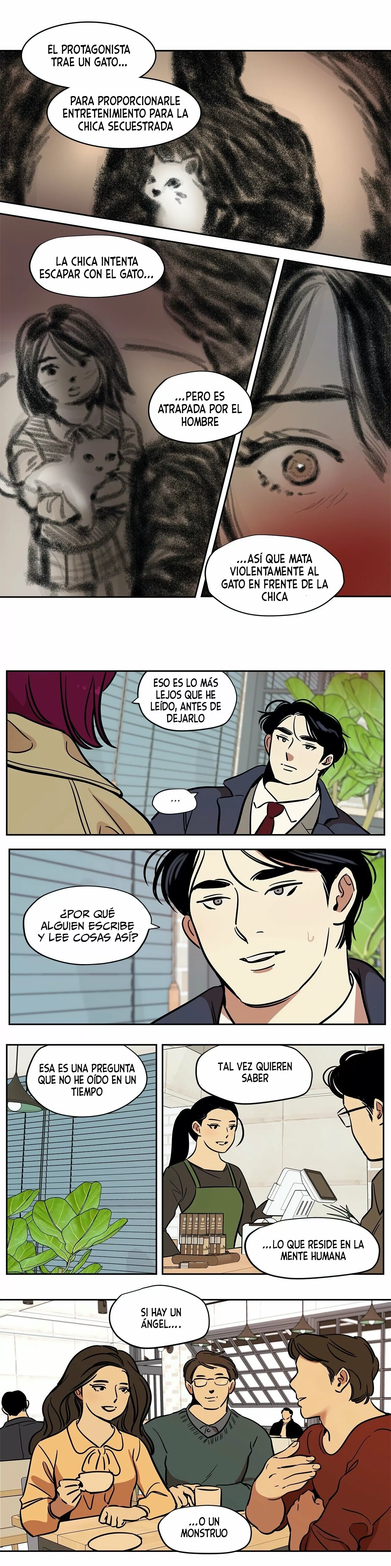Snowman Capítulo 37 - Page 3