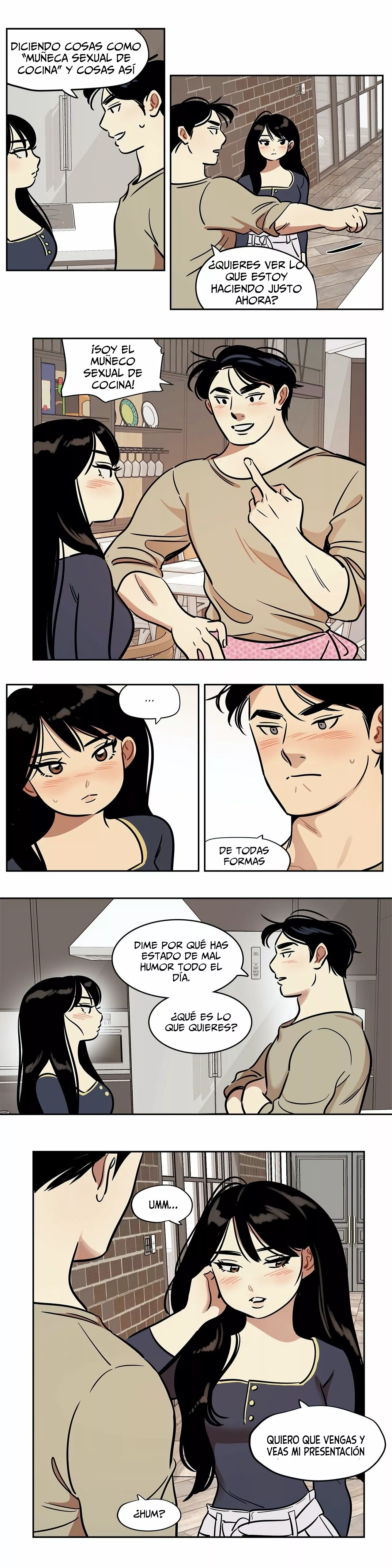 Snowman Capítulo 37 - Page 7