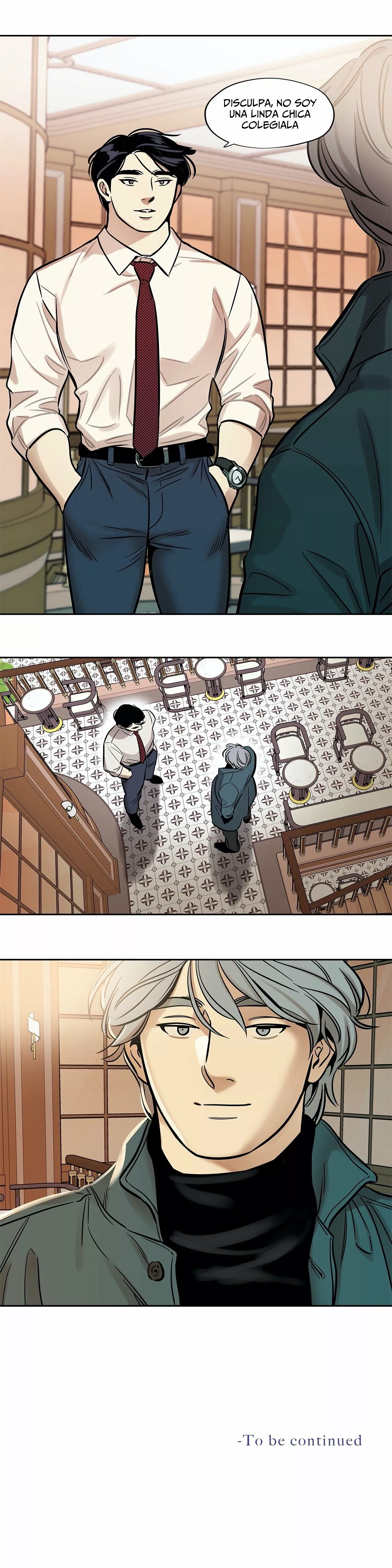 Snowman Capítulo 39 - Page 11
