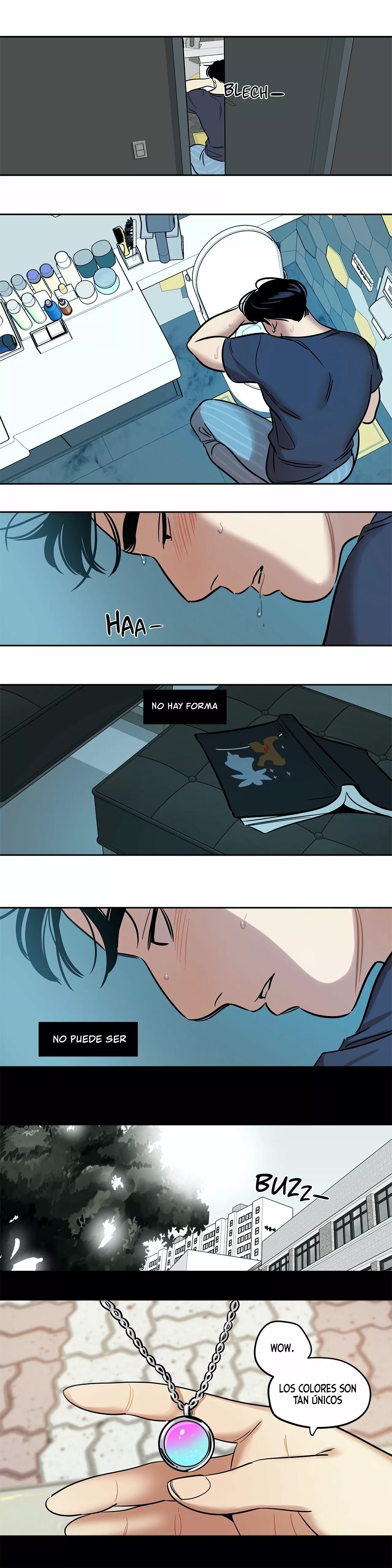 Snowman Capítulo 39 - Page 2